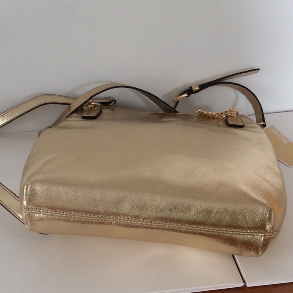 MICHAEL KORS Jet Set Chain MD Messenger - Picture 3 of 4